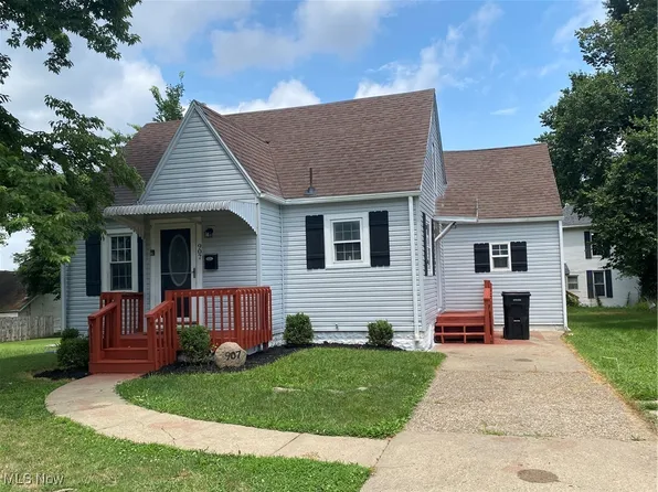 907 Virginia St, Zanesville, OH 43701