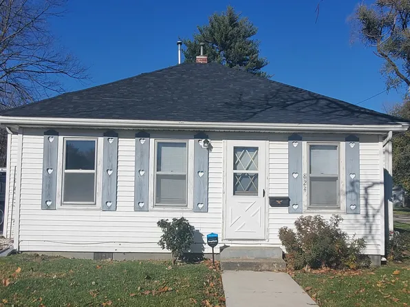 824 E Harris St, Sullivan, IN 47882