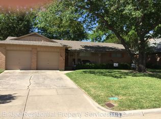 3912 Lynncrest Dr, Fort Worth, TX 76109