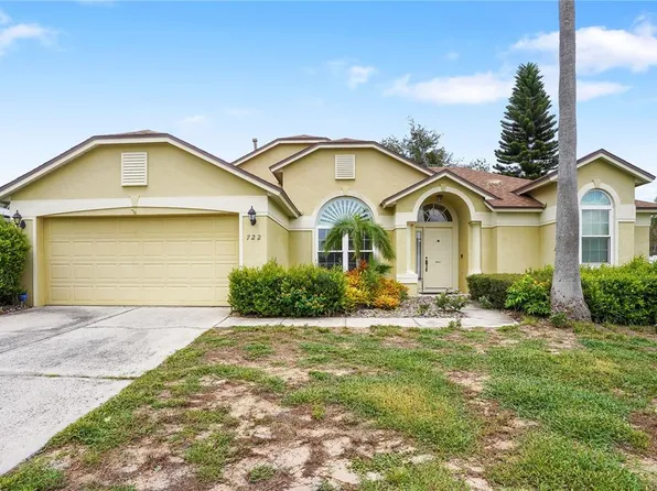 722 Via Bianca Dr, Davenport, FL 33896