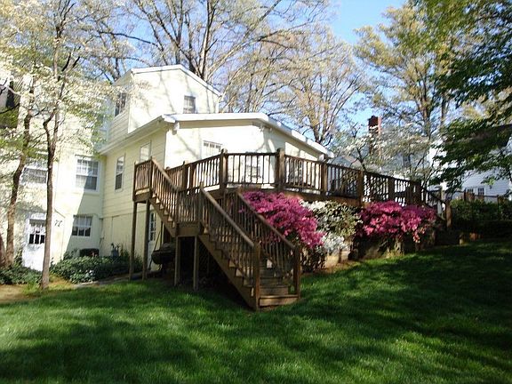Great Backyard and Patio
