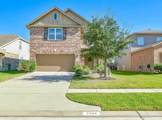 7434 Tonsley Springs Dr, Cypress, TX 77433