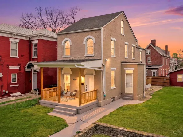 4140 Kirby Ave, Cincinnati, OH 45223