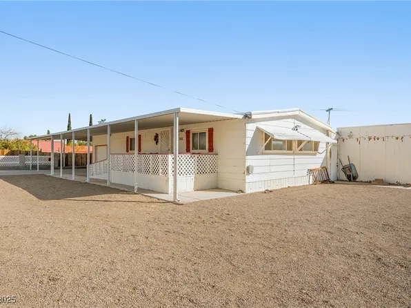 345 E Ormond St, Searchlight, NV 89046