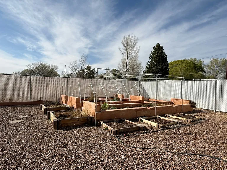 Irrigated Garden