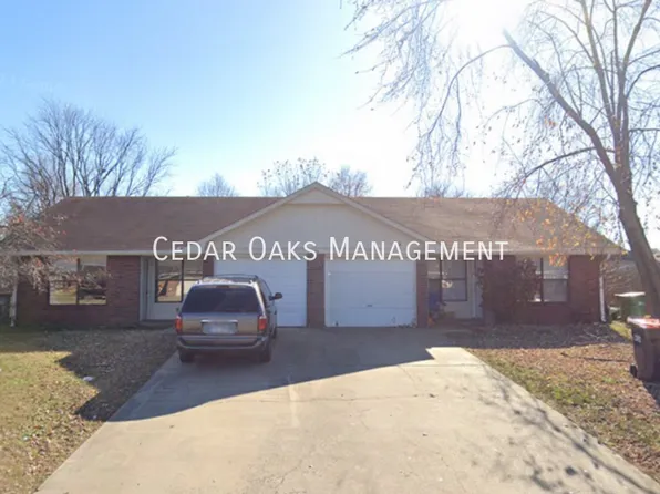 2755 Alton Ave #A, Springdale, AR 72764