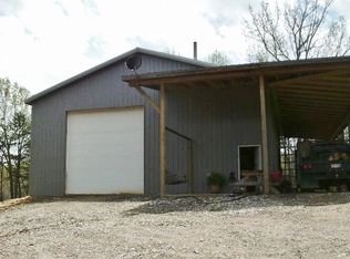 10727 Gunville Ridge Rd, Leon, WV 25123