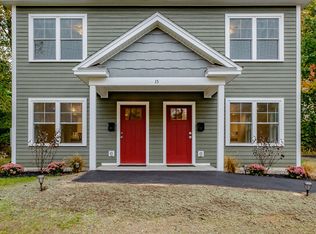 15 Walker St #1, Bridgton, ME 04009