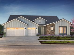 Meridian Plan, Nevina-a Trilogy Boutique Community, Paso Robles, CA 93446