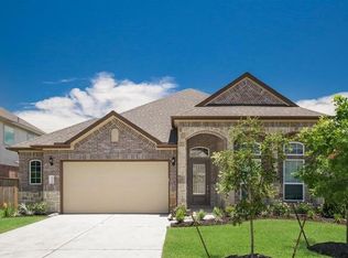 17522 Field Row Trl, Hockley, TX 77447