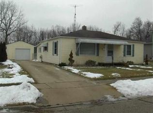 1307 Lynn St, Owosso, MI 48867
