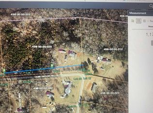 455 Camp Ground Rd, Laurens, SC 29360