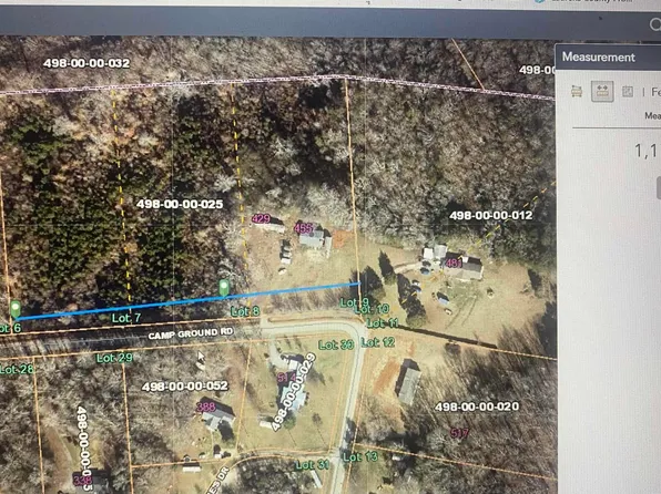455 Camp Ground Rd, Laurens, SC 29360