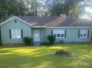204 W Lane St, Brooklet, GA 30415