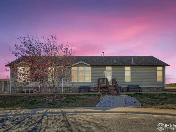 245 W Crawford Ave, Keenesburg, CO 80643