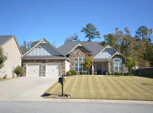 1361 Highwoods Pass, Grovetown, GA 30813