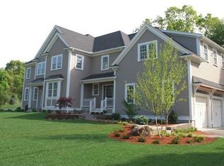 3 Graham Rd, Lexington, MA 02420