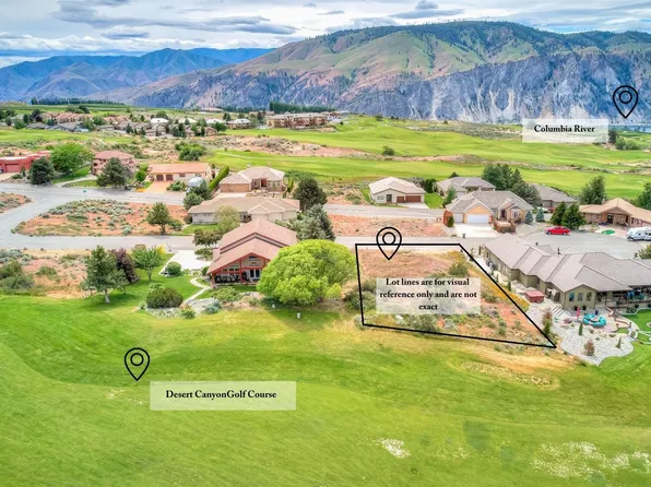 308 Desert View Place, Orondo, WA 98843