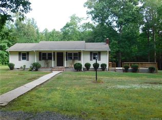 15700 Chieftain Rd, Disputanta, VA 23842