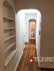 Rented by Astor Realty