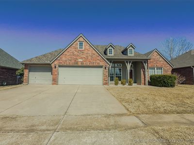 21183 E 40th St S, Broken Arrow, OK, 74014