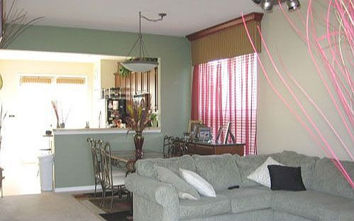 Living and Dining Room