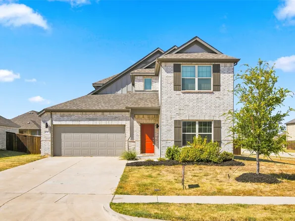 1345 Fox Glen Trl, Crowley, TX 76036