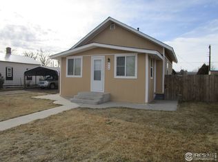 414 Illinois Ave, Stratton, CO 80836
