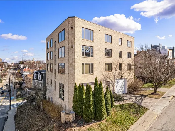 1105 Grandview Ave APT 3A, Pittsburgh, PA 15211