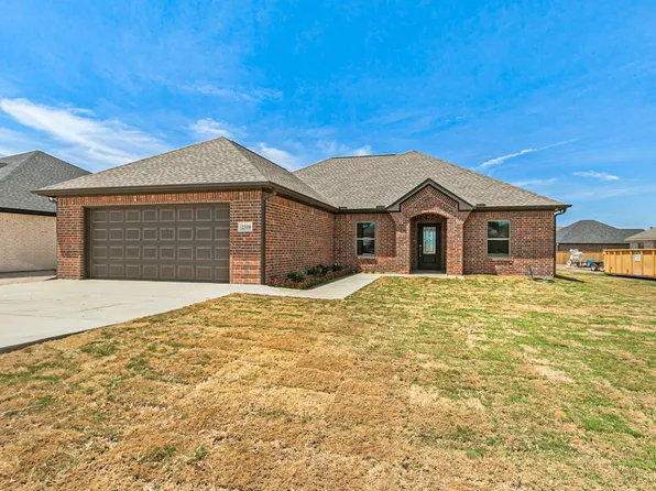 2310 Camryn St, Mabank, TX 75147