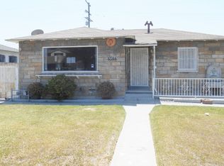 1612 E 123rd St, Los Angeles, CA 90059