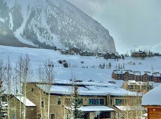 Mountain Edge Condos, Mt. Crested Butte, CO 81225
