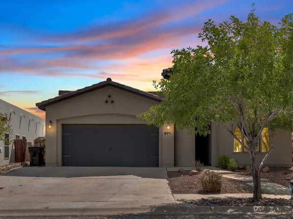 871 Maple Park Ave, Santa Teresa, NM 88008