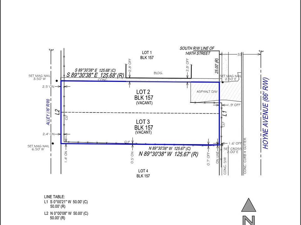 1st image of 14904 S Hoyne Ave