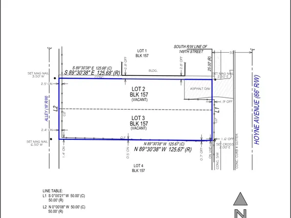 14904 S Hoyne Ave, Harvey, IL 60426