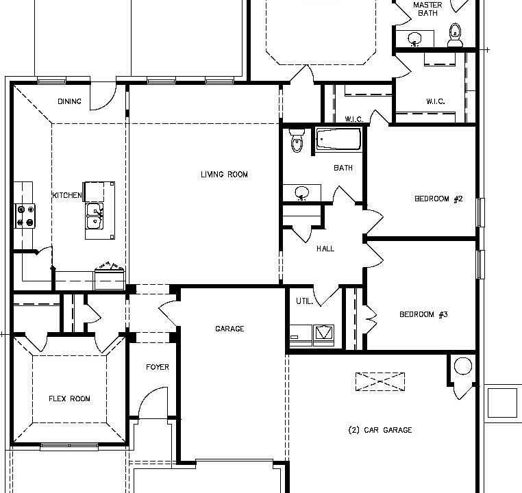 2nd image of 8702 N 73rd East Pl