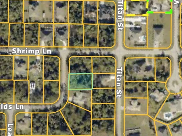 Greynolds Ln, North Port, FL 34286