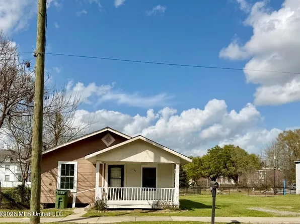 115 W 4th St, Hattiesburg, MS 39401