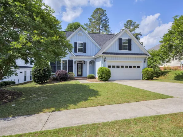 1102 HIGHMOOR Lane, Evans, GA 30809