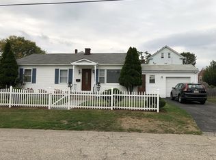 100 Arlington St, East Providence, RI 02914