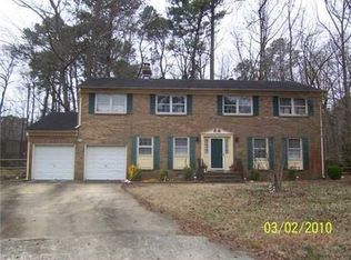1389 Depaul Way, Virginia Beach, VA 23464