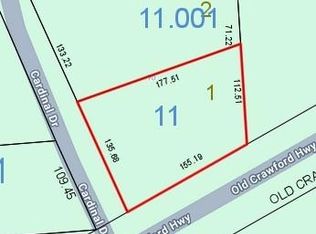 70 Old Crawford Rd, Phenix City, AL 36870