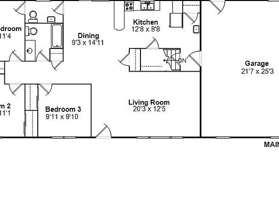 2nd image of 1343 N 22nd Ave