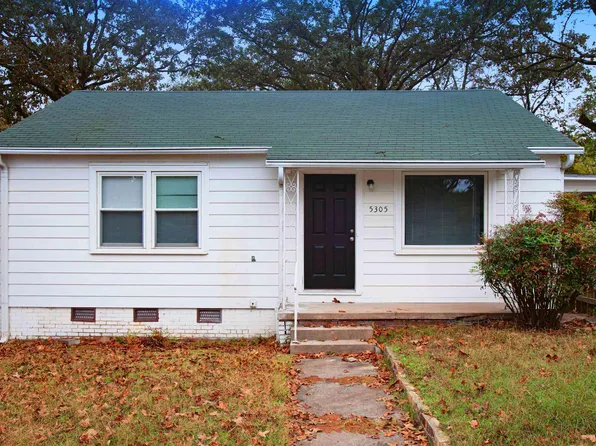 5305 Wood St, N Little Rock, AR 72118