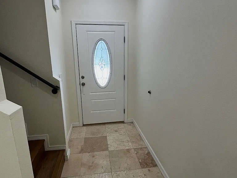 Inside Door Entrence