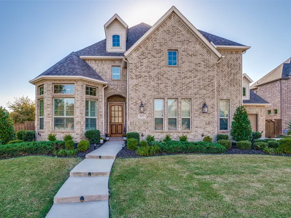 2631 Seabiscuit Rd, Celina, TX 75009