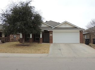 805 Nolan Ryan Dr, Midland, TX 79706