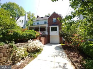 4130 Leland St, Chevy Chase, MD 20815