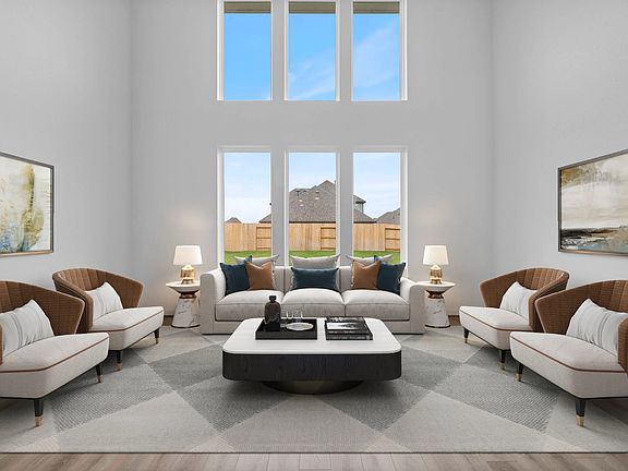 Sample product photo. Actual exterior and interior selections may vary by homesite. Photo may be vir