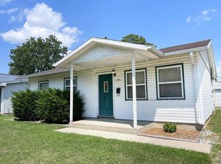 2541 Cambridge Rd, Lafayette, IN 47909